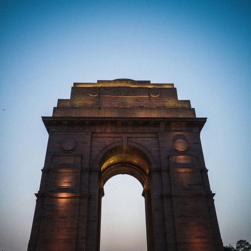 image of india gate