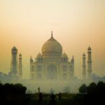 image of taj mahal