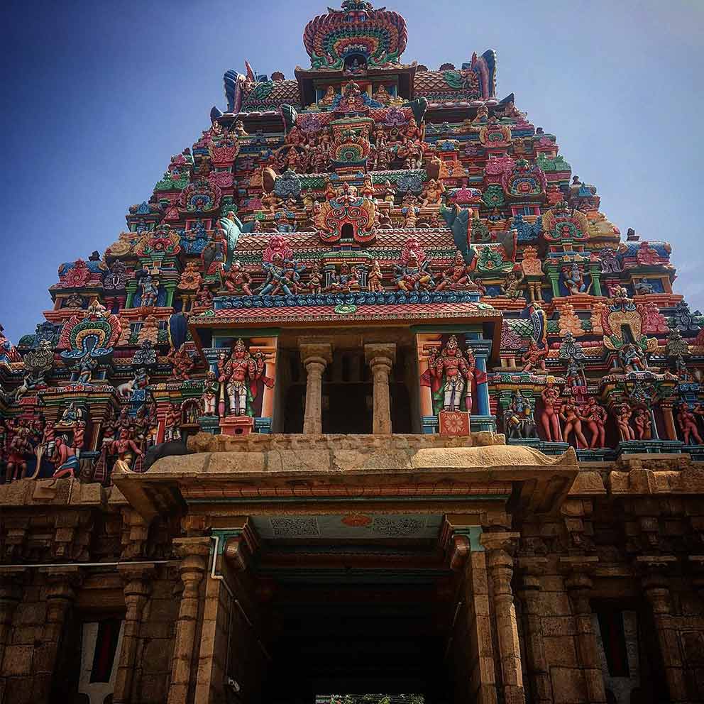 MEENAKSHI MADYURI