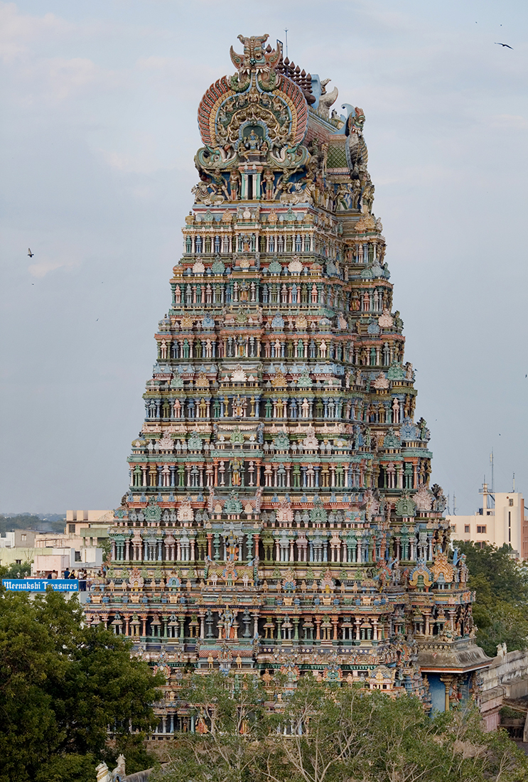 Madurai : The Land of Temples