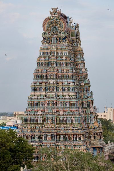 Madurai : The Land of Temples
