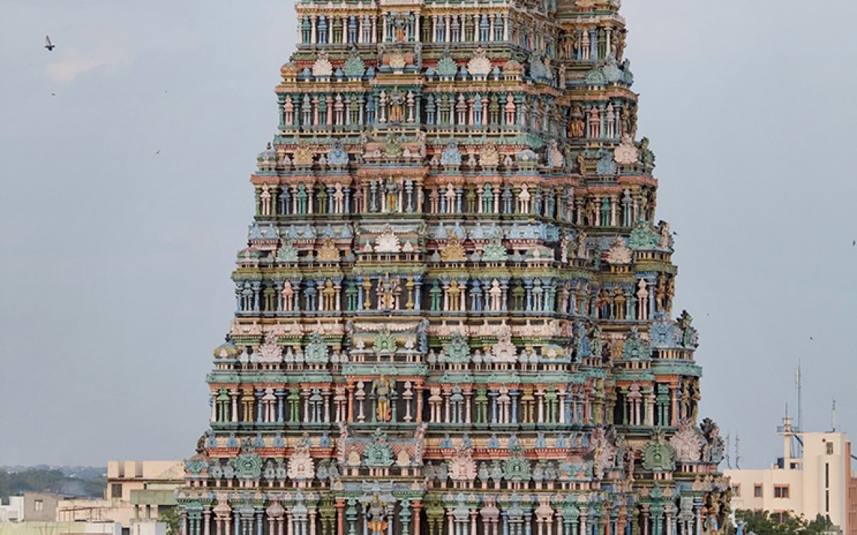 Madurai : The Land of Temples